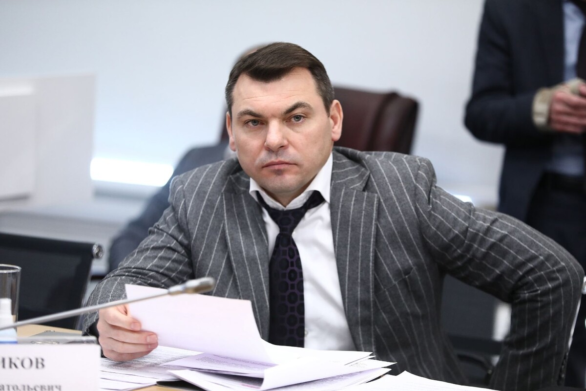    Сергей Штриков / Источник: © Министерство ГО и ЧС Краснодарского края/VK