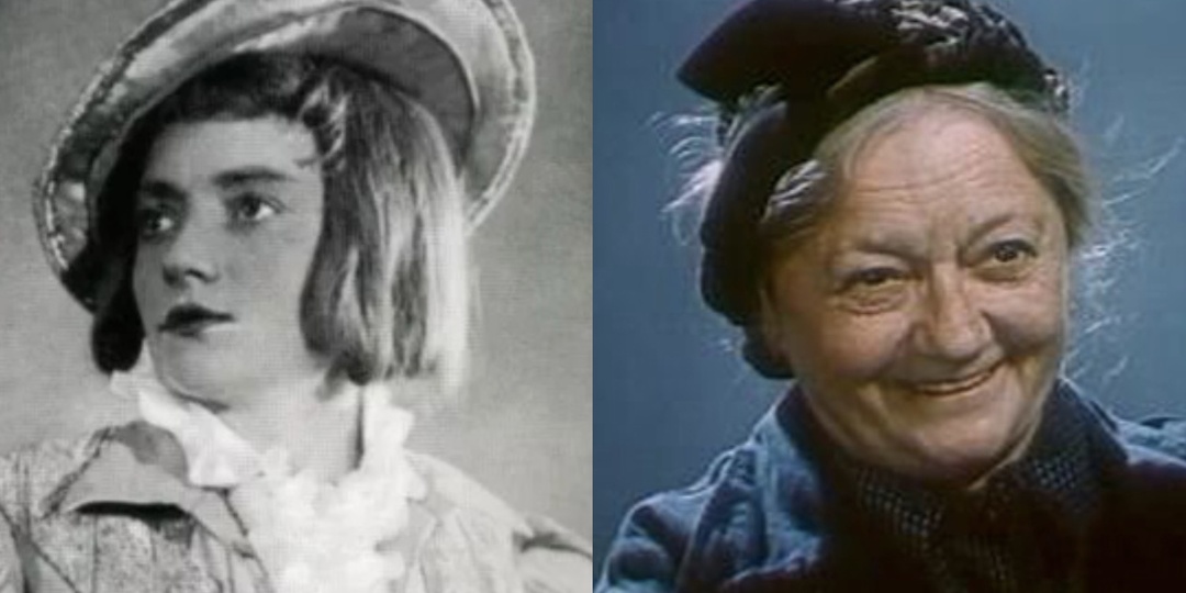 Из вечного мальчишки в любимую бабушку нашего кино: невероятный путь актрисы Валентины Сперантовой