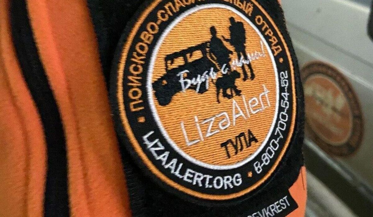     Поисковый отряд "ЛизаАлерт" Тульской области. Источник: РИА Новости Автор фото: © Поисковый отряд "ЛизаАлерт"