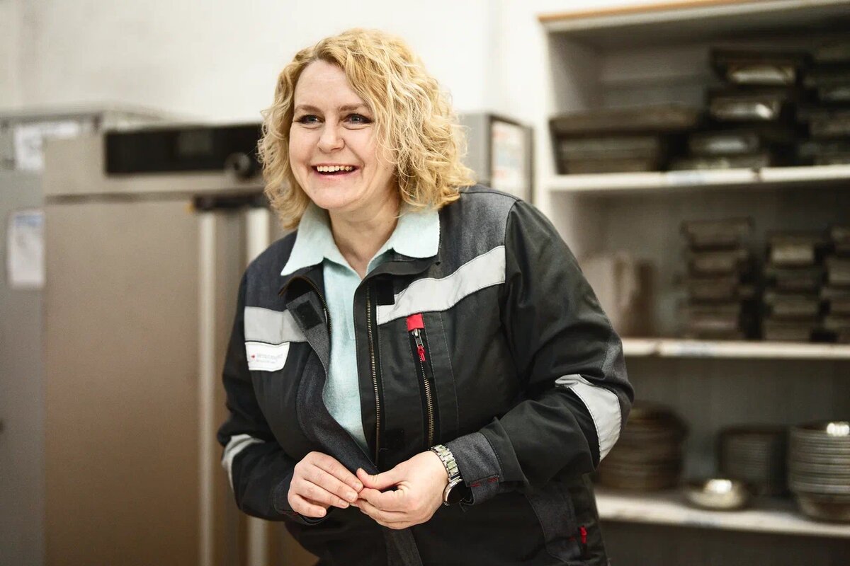 Наталия Зубарева Фото Владимира Авдеева / «Медиацентр»