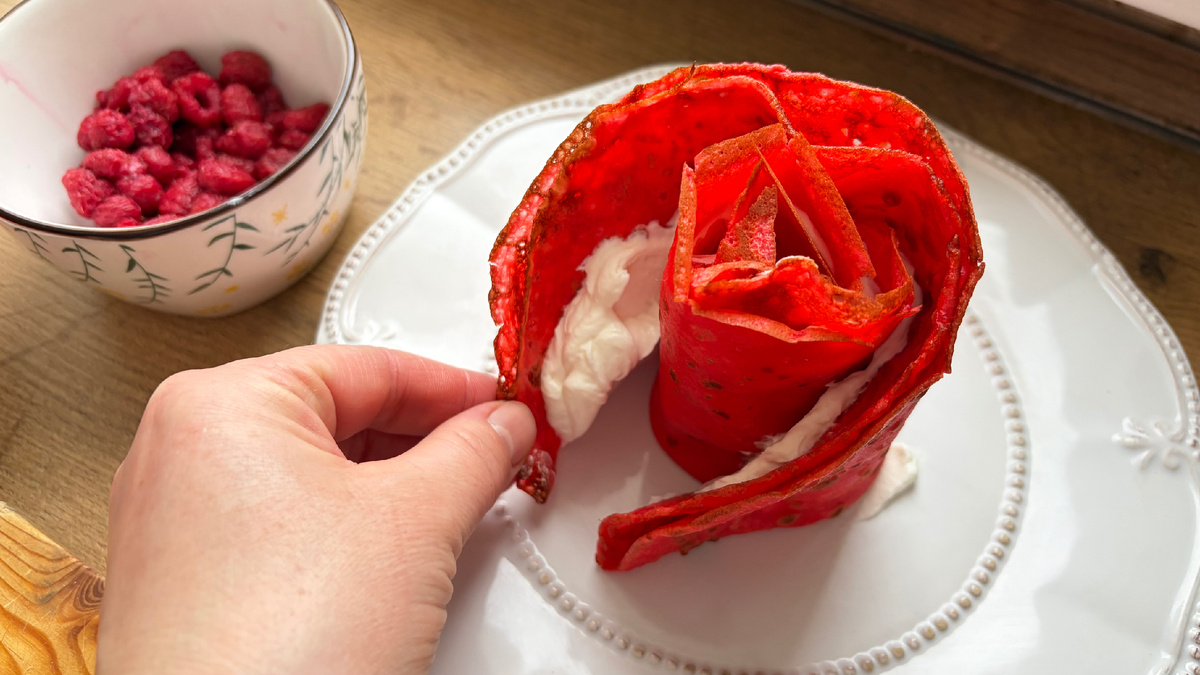 Блинный торт