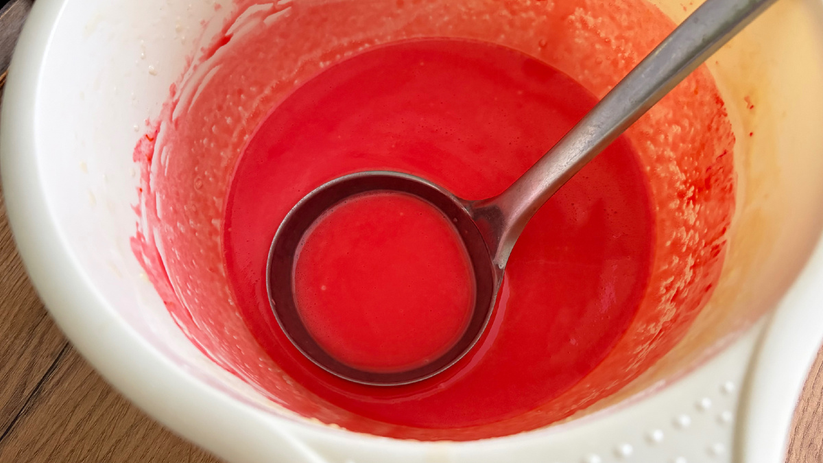 Тесто для блинов