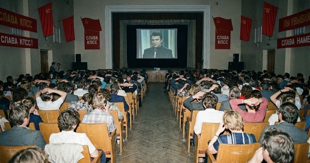 Интеллектуальный дефолт СССР: Детективная история о том, как логика проиграла телевизионному гипнозу