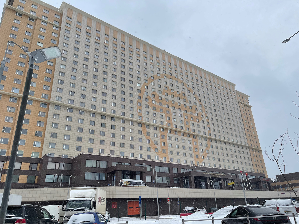 Само здание комплекса «Ханой-Москва». Фото: Михаил Лайф Влог