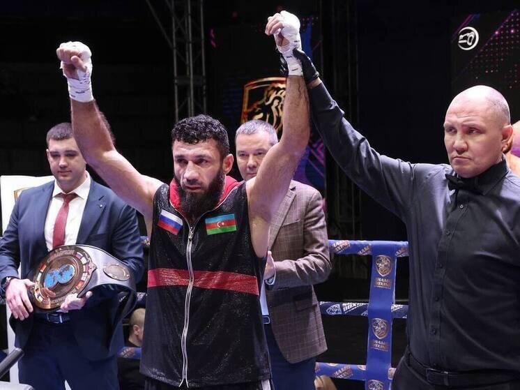     Фото: Федерация бокса Курской области