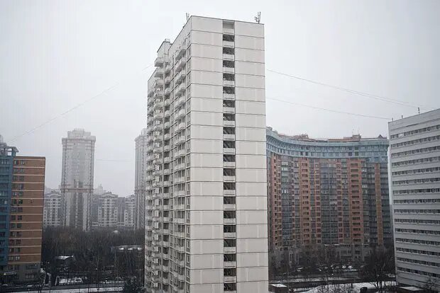    Фото: lenta.ru Марк Федотов