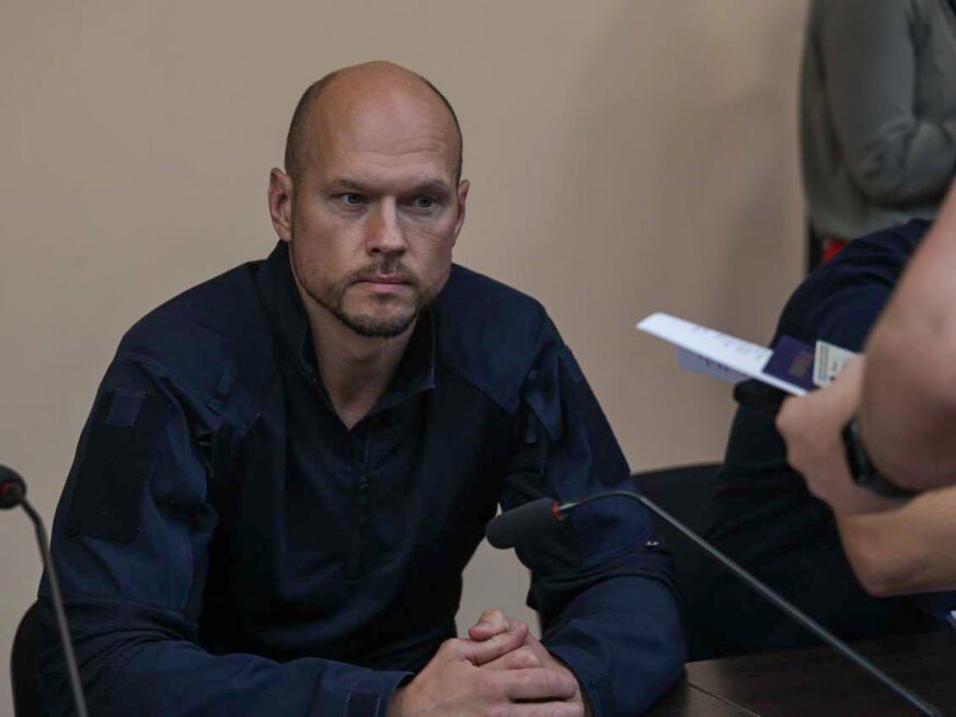    Фото: украинские СМИ Редакция