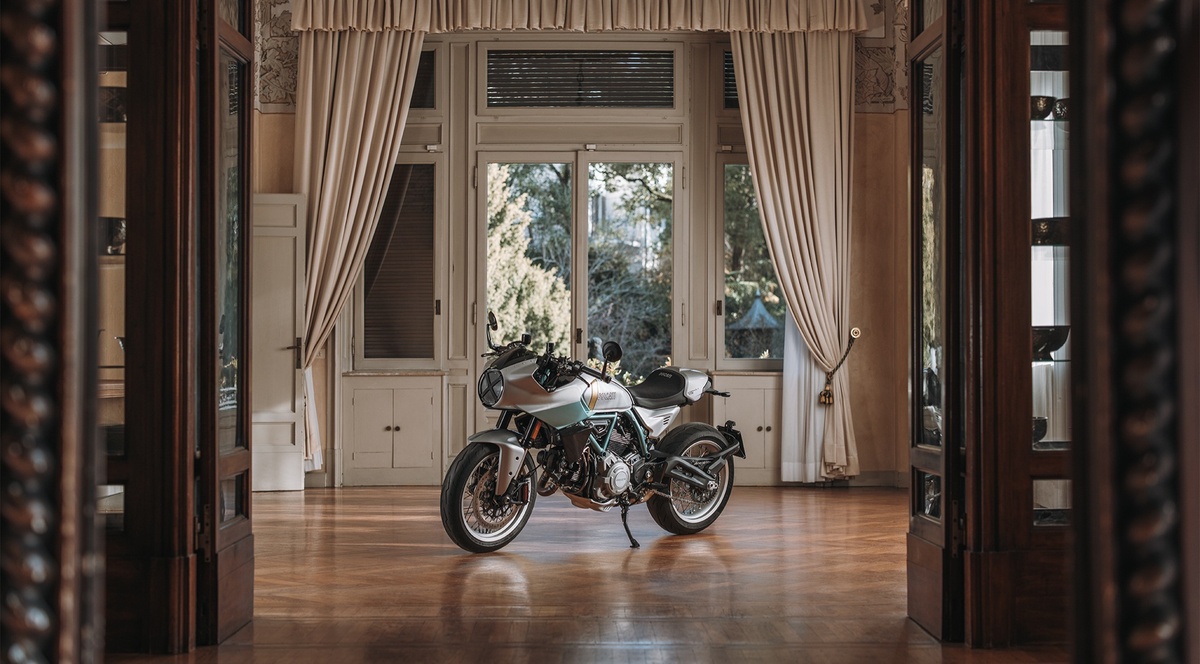 Ducati Formula 73. Фото ducati.com