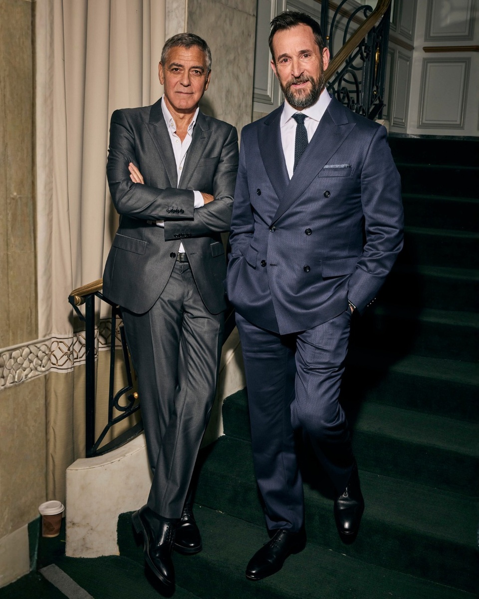    Звезды Голливуда вышли на красные дорожки в изделиях бренда Doucal’s (фото 2)