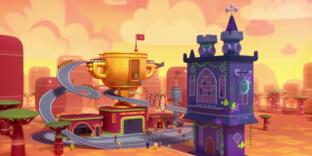 Представьте, если бы персонажи «Сказочного патруля» оказались в «Семи королевствах» — кто бы захотел поселиться в королевстве Турбо