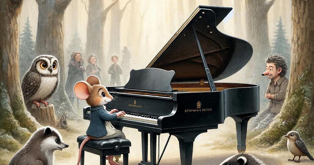 Музыка по наследству