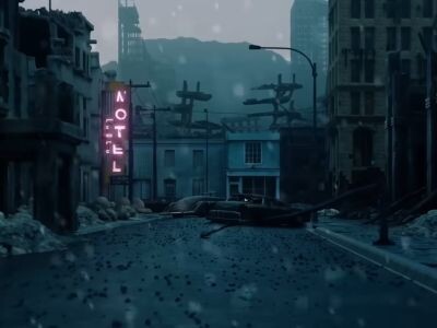    Фанаты анонсировали Fallout: New West — воссоздание отменённой Van Buren [ВИДЕО]