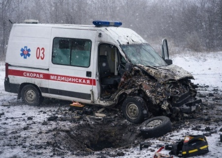    Украинские войска ведут обстрелы ЛНР, Белгородской, Херсонской и Брянской областей. Обзор ситуации в прифронтовых регионах России на вечер 16 февраля