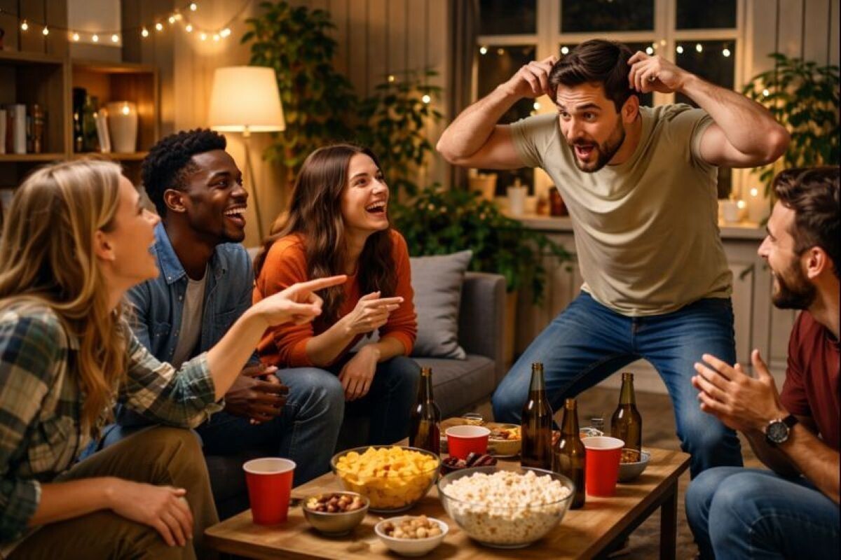 Выбор слов или фраз зависит только от ваших общих интересов и культурного багажа. Источник: нейросеть📷
