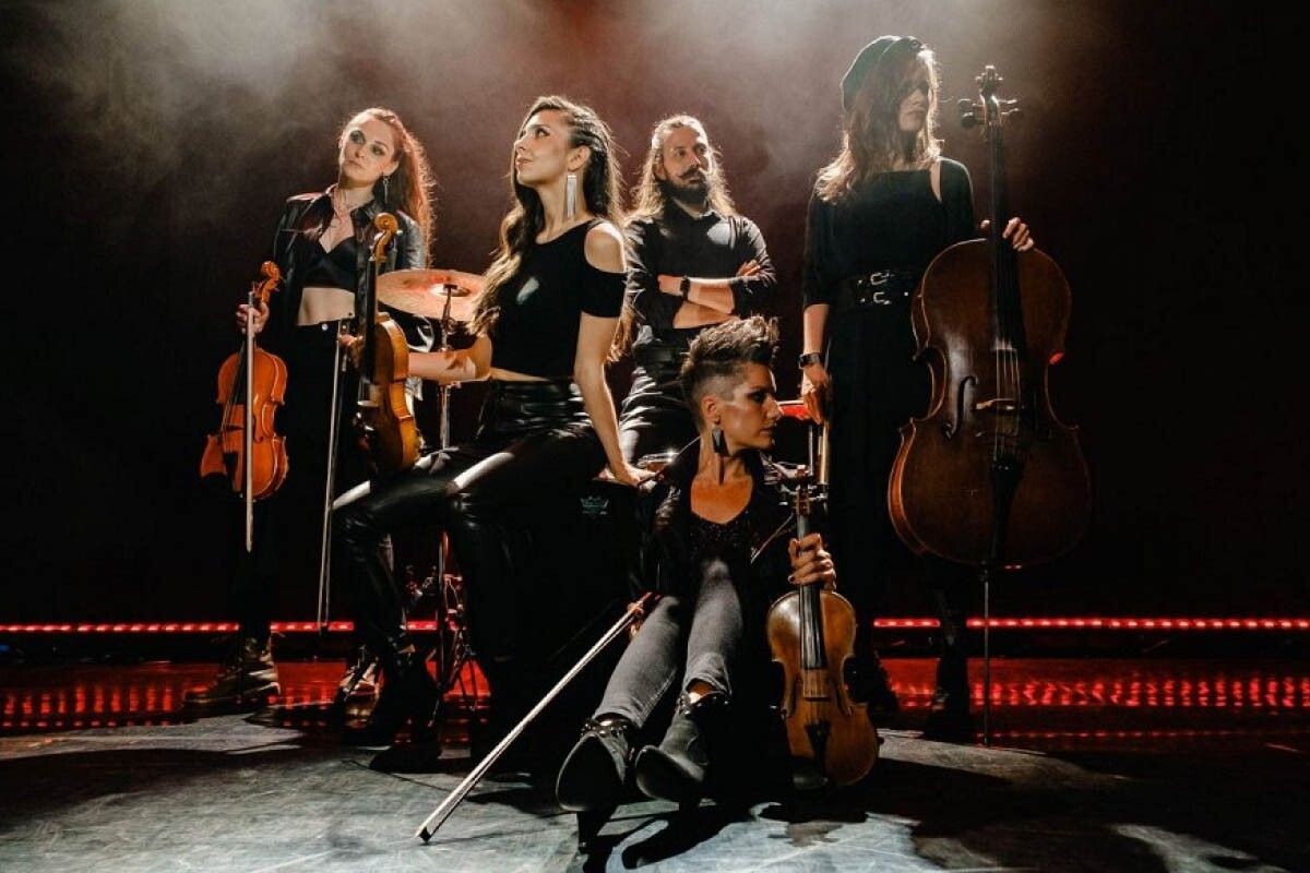 Знакомая музыка с новым звучанием. Источник: afisha.ru📷
