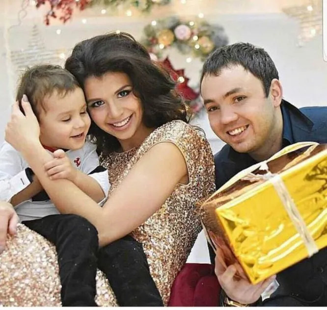 Алиана и Александр Дом-2