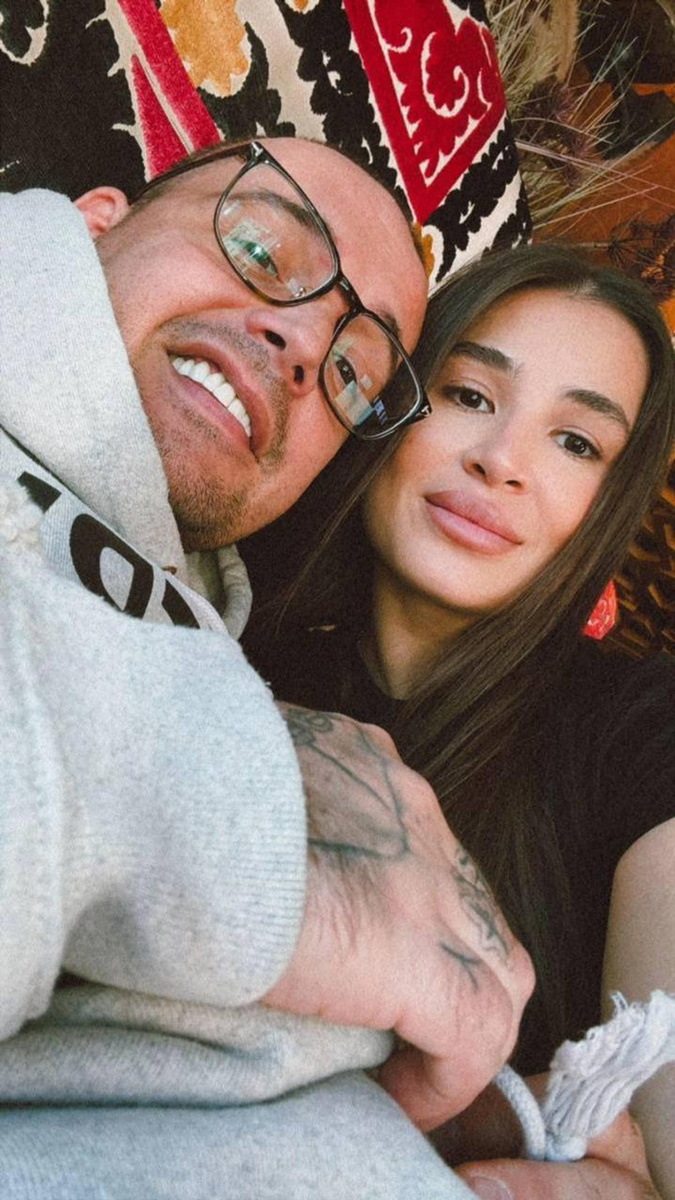    Фото: Инстаграм (запрещён в РФ)