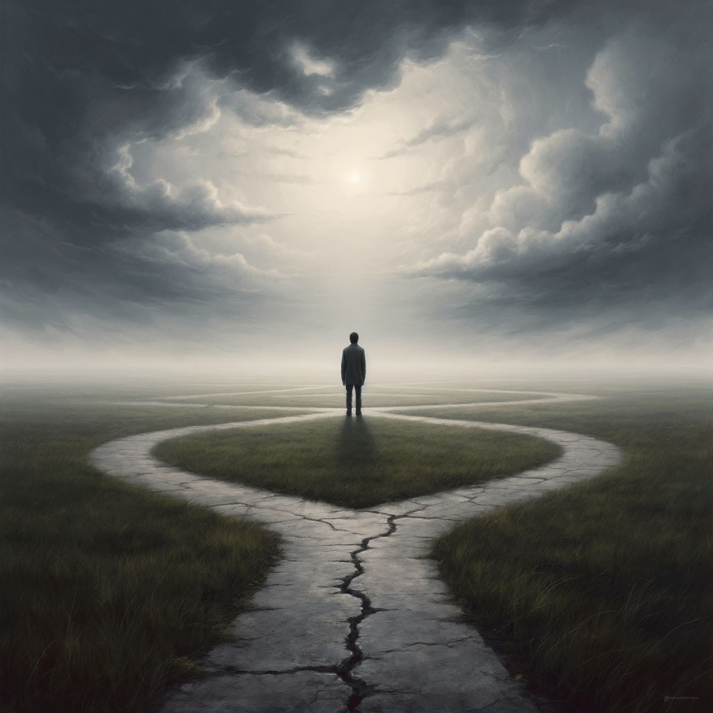 Данное изображение создано при помощи ИИ