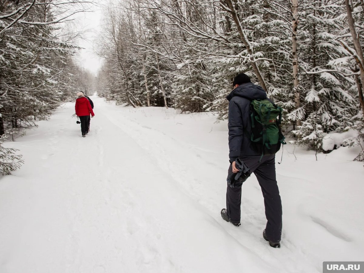     Туристы запросили помощи у спасателей