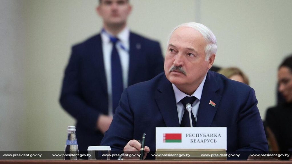    © Фото : Пресс-служба Президента Республики Беларусь Редакция