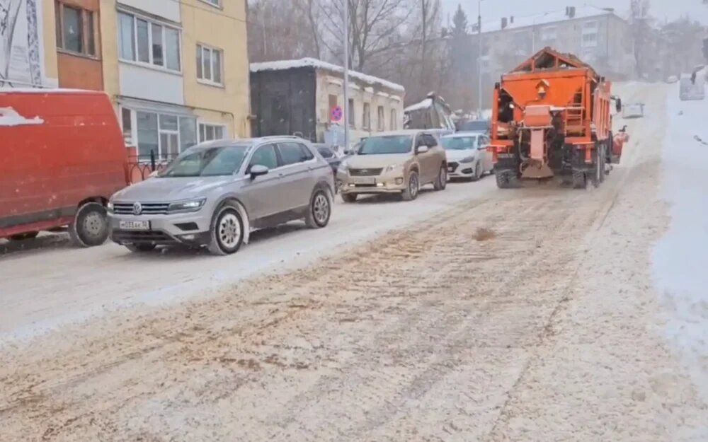    Кадр видео БГА