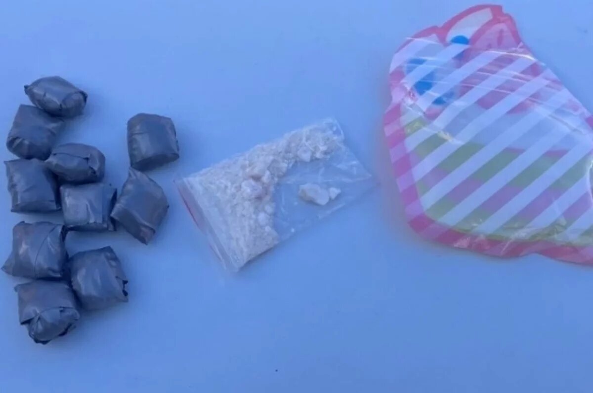    У двух жительниц Майкопа изъяли более 16 граммов метадона