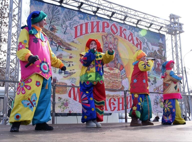    Масленицу в Оренбурге отметят концертами и сожжением чучела Оренбуржье
