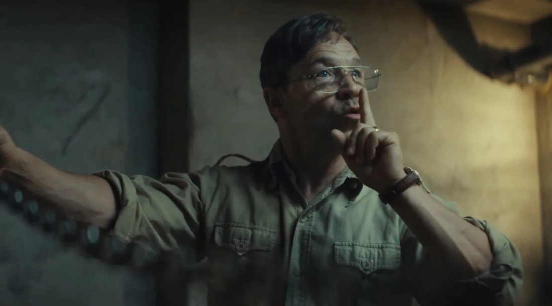     Кадр из фильма «На цепи» (2026)