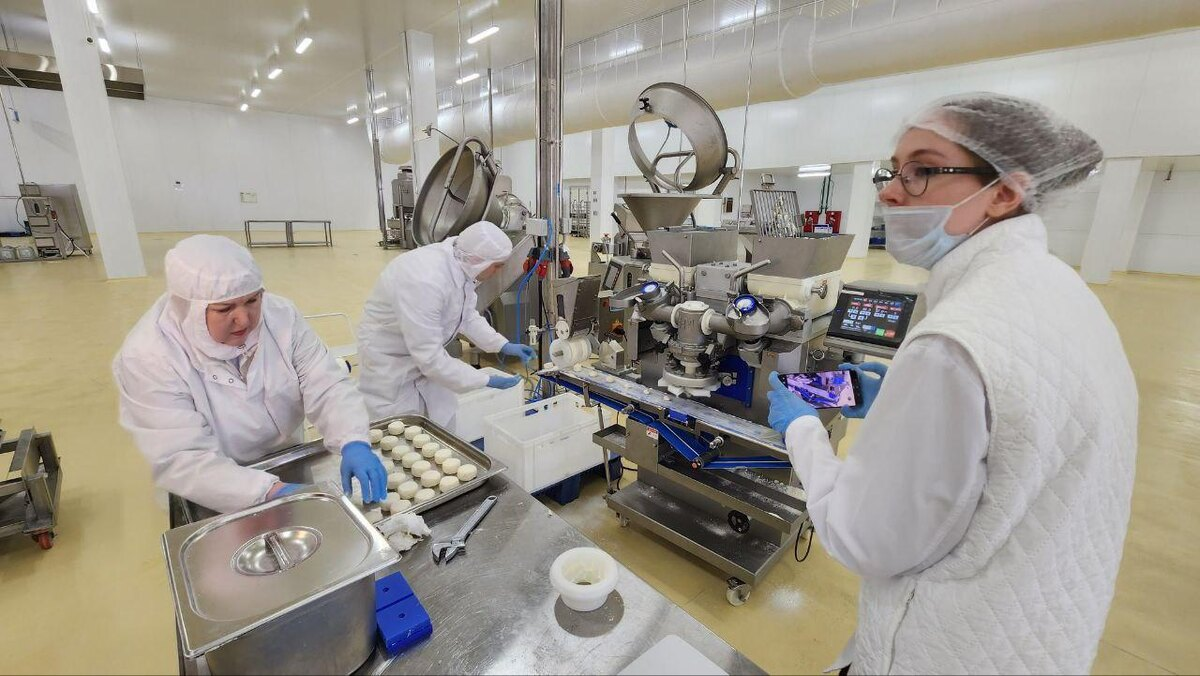 Путь от стартапа до лидера: миссия и ценности предприятия «1-й Кулинарный» / Изображение: AlphaChef