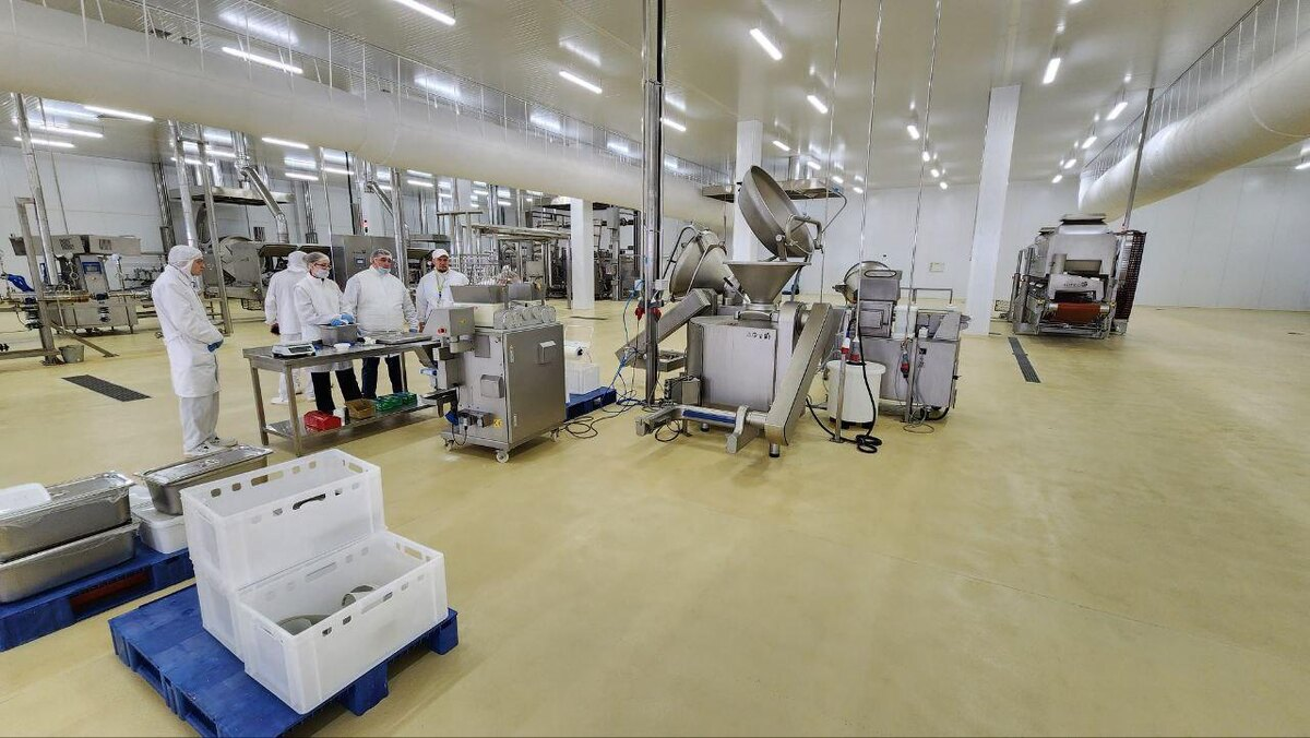 Промышленный масштаб: 4,5 миллиарда рублей в надежность и качество / Изображение: AlphaChef