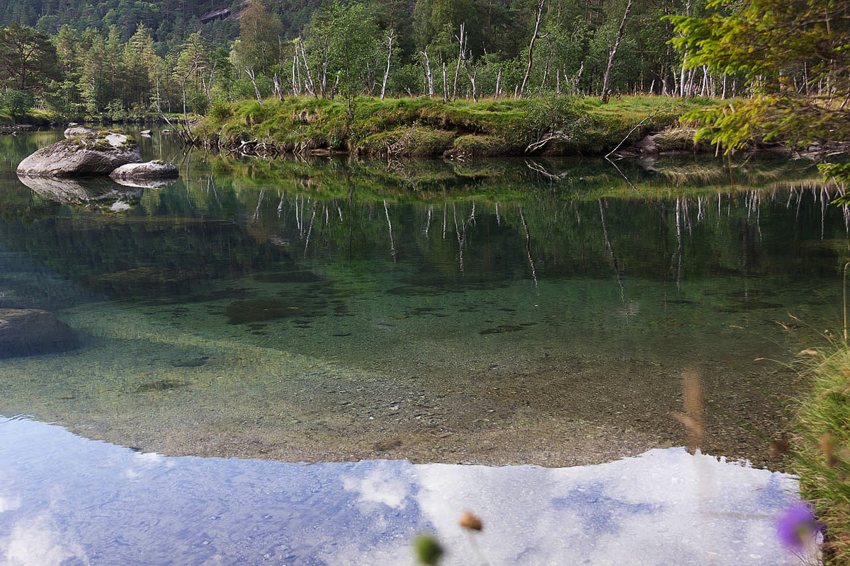 Хороший пейзаж