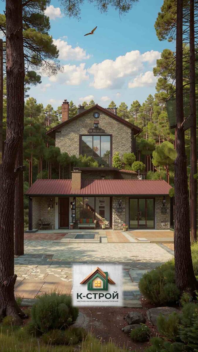 Представьте: вы наконец-то решились на строительство собственного дома. Участок есть, мечты о просторной гостиной, уютной кухне и детских комнатах тоже. Вы выбираете популярный размер — 12 на 12 метров, кажется, идеальный квадрат для большой семьи. Но вот незадача: через год после новоселья понимаете, что в доме холодно зимой, летом душно, а планировка оказалась неудобной. Знакомая история? Таких случаев в строительной практике — десятки. Давайте разберемся, как заказать проект дома 12 на 12 метров так, чтобы избежать типичных ошибок и получить действительно комфортное жилье.