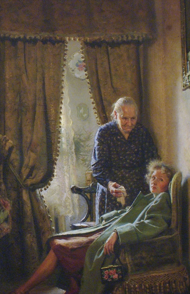 Девушка завита в естественной, «современной» манере, никаких «вавилонов», но это модная «химия» и не самодельная. Кстати, такая очаровательная сумочка тоже отнюдь не в каждой галантерее продавалась. Ну, как такую барышню - и на стройку коммунизма? Как ей там выжить, домашней детке? 