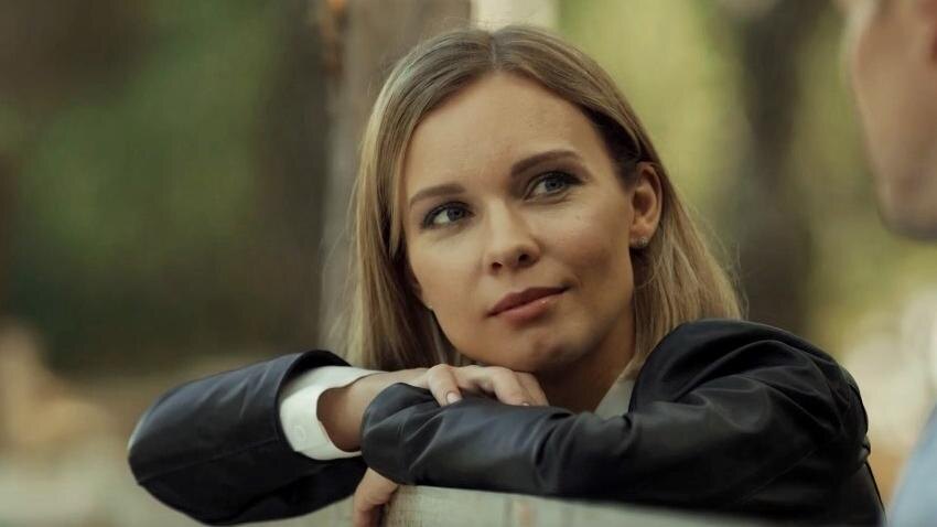 Полина Сыркина. Фото: ТВЦ