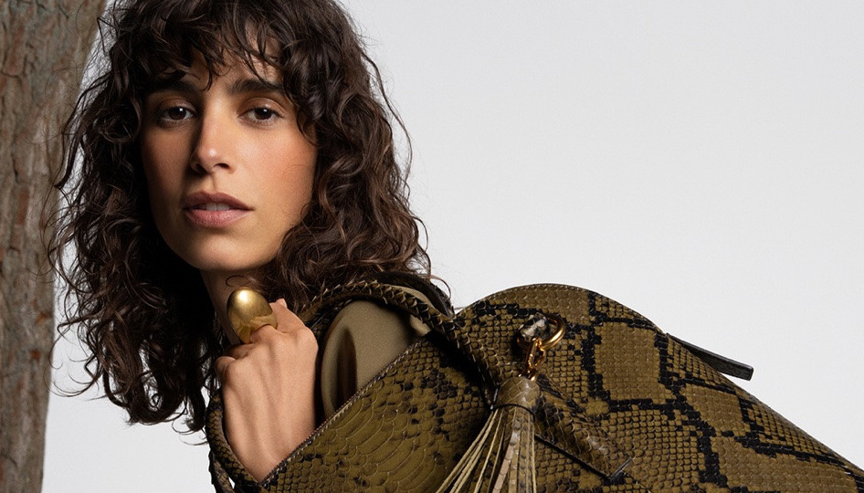 Michael Kors презентовал весенние новинки