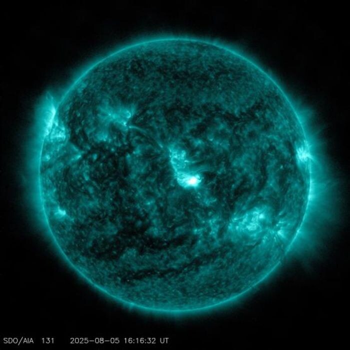 Иллюстрация: Лаборатории солнечной астрономии РАН