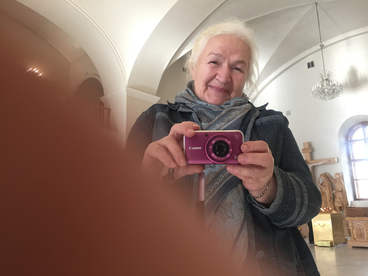 Очень люблю эту фотографию. 