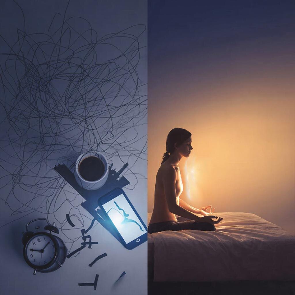 Какое утро выберешь ты?