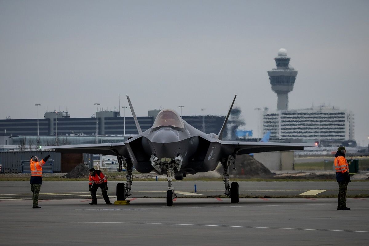     / Источник: © Robin van Lonkhuijsen/ANP/Sipa U/TASS