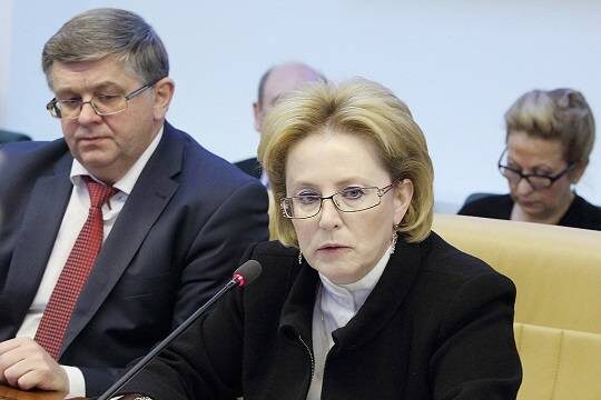    Вероника Скворцова сообщила, когда станет доступной вакцина от аллергии (фото: flickr/Совет Федерации)