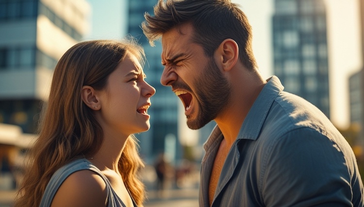 Плохой парень не щенок, перевоспитанию не поддается. Иллюстрация Leonardo.ai