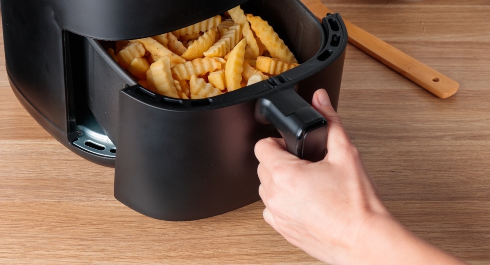 Аэрогриль: когда горячий воздух работает на здоровье