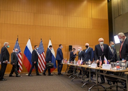    Расширенный женевский формат. Москва меняет конфигурацию переговоров