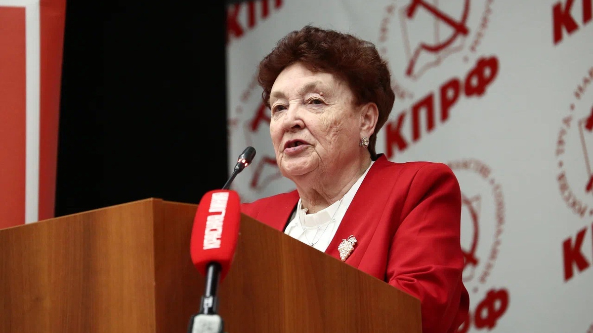 Депутат Казанцева назвала россиян, жалующихся на рост цен, «лентяями»