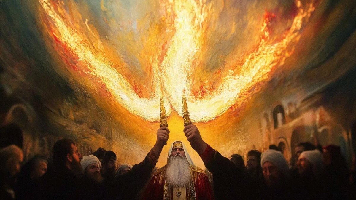 Коллаж Царьграда