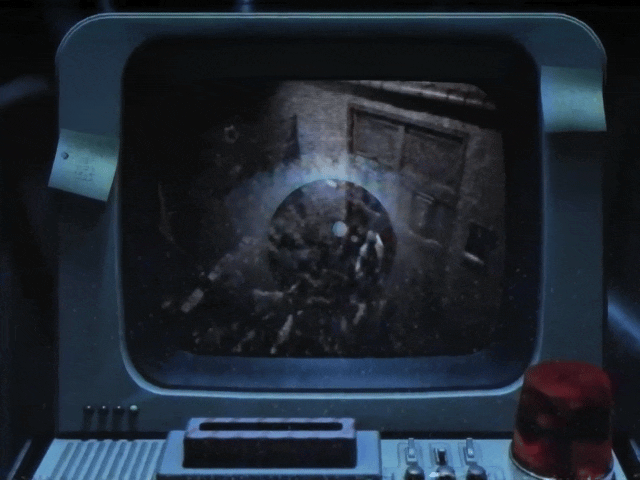 Доктор выпускает Ярнаби