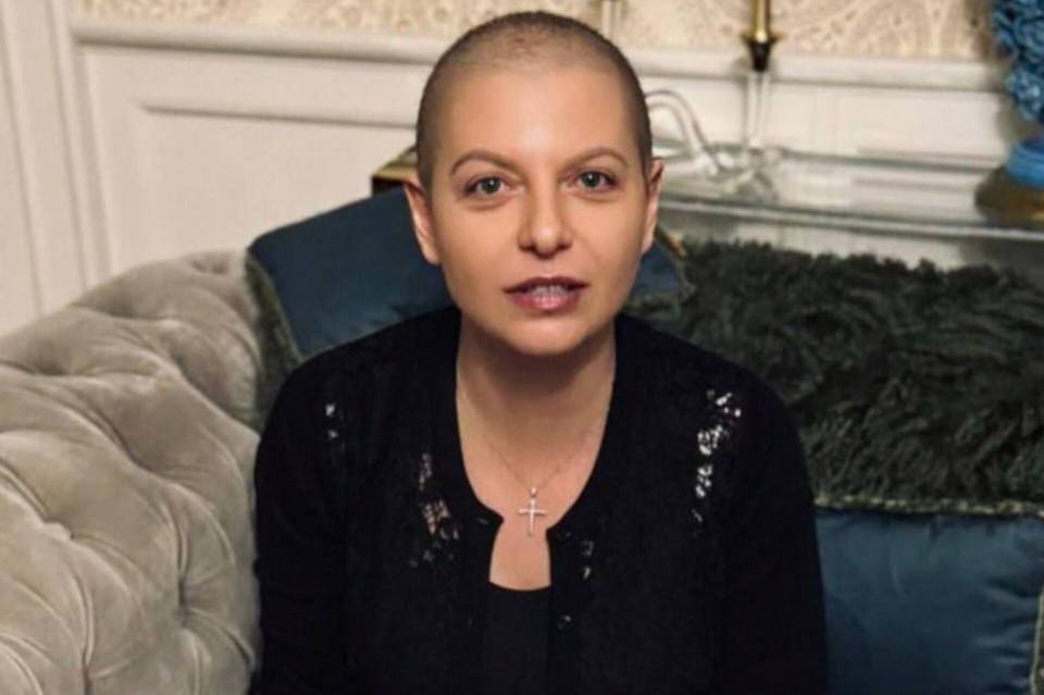    Маргарита Симоньян борется с онкологией. Фото: соцсети.