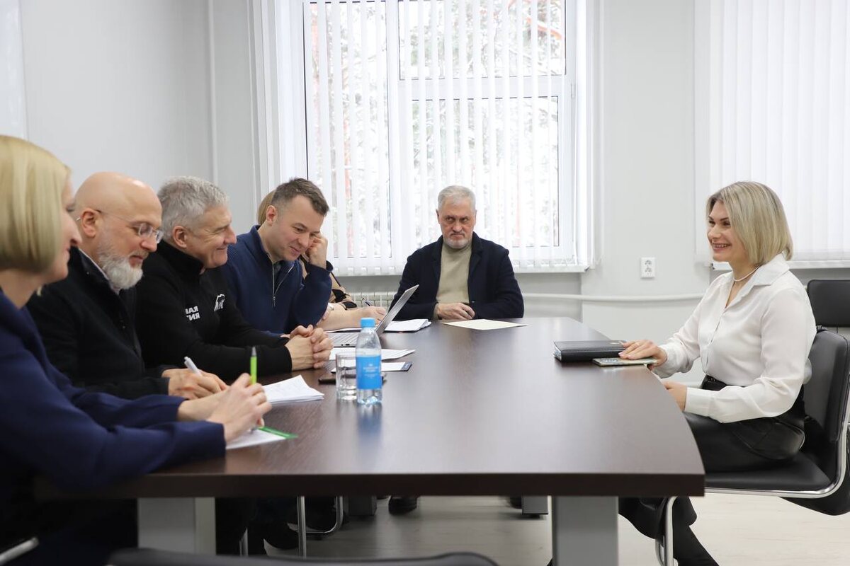    Фото: Законодательное собрание Карелии / Телеграм