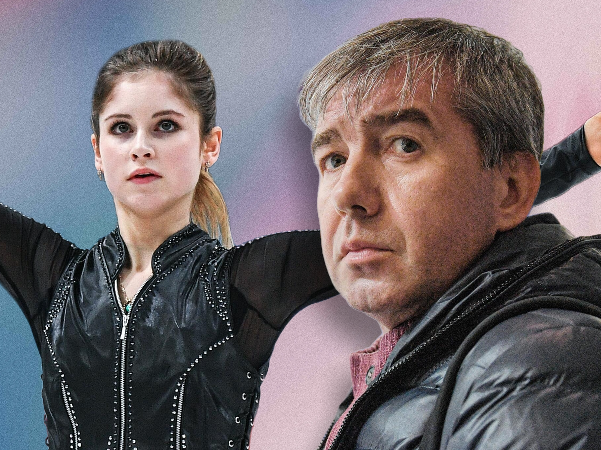    Юлия Липницкая и Алексей Урманов | © РИА Новости