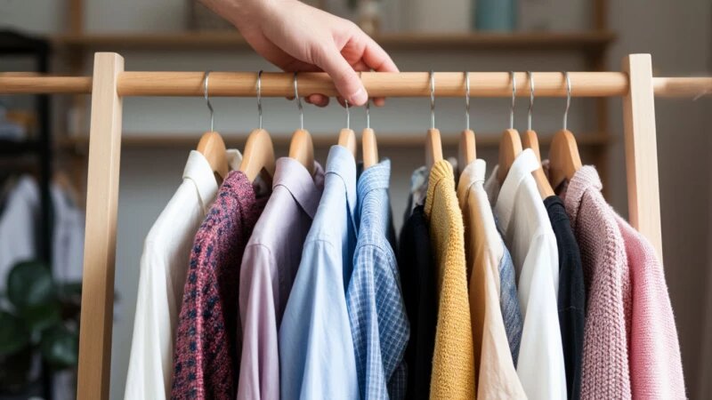     Вешалка Нейросети